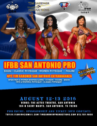 San Antonio Pro - 13.8.2016 - San Antonio - US-TX