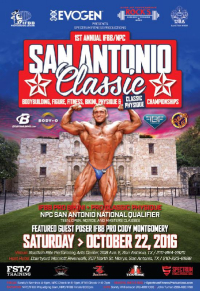 San Antonio Pro - 22.10.2016 - San Antonio - US-TX