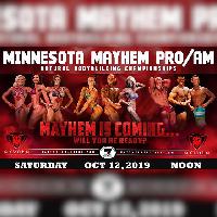 Pro/Am Minnesota Mayhem - 12.10.2019 - Duluth - US-MN