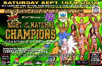 PRO/AM Night Of The Natural Champions - 10.9.2016 - Bay Area - US-CA