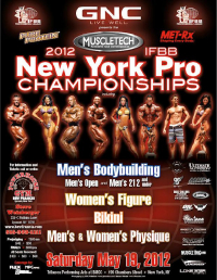 New York Pro Campionship - 19.5.2012 - New York - US-NY