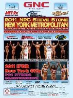 New York Pro Fitness - 9.4.2011 - New York - US-NY