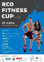 RCO Fitness Cup - 29.4.2018 - Olomouc - CZ