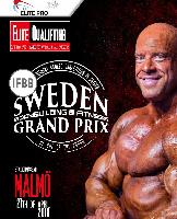 Sweden Grand Prix - 21.4.2018 - Malmö - SE