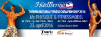 Therma Natural Fitness Cup - 23.4.2016 - Dunajská Streda - SK