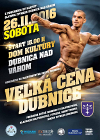 Veľká cena Dubnice - 26.11.2016 - Dubnica nad Váhom - SK