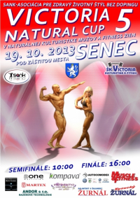 Victoria Natural Cup 2013 - 19.10.2013 - Senec - SK