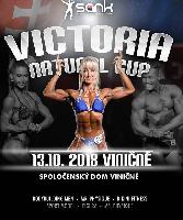 Victoria Natural Cup - 13.10.2018 - Viničné - SK