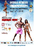 World Fitness, Pro physique - 26.-29.10.2018 - Białystok - PL