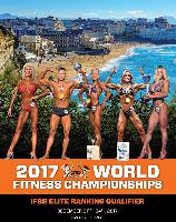 World Fitness Championships - 1.-4.12.2017 - Biarritz - FR